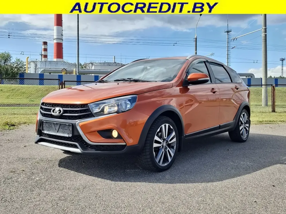 Продажа LADA (ВАЗ) Vesta I, 2019г., Минск Минск - изображение 1