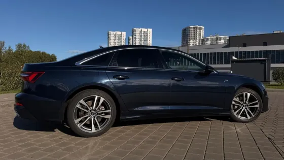 Продажа Audi A6 V (C8) Рестайлинг, 2022г., Минск Минск