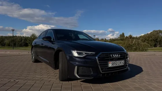 Продажа Audi A6 V (C8) Рестайлинг, 2022г., Минск Минск