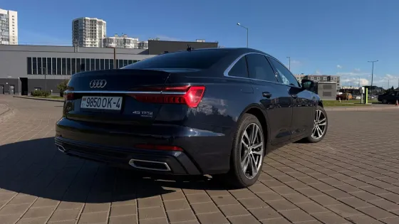 Продажа Audi A6 V (C8) Рестайлинг, 2022г., Минск Минск