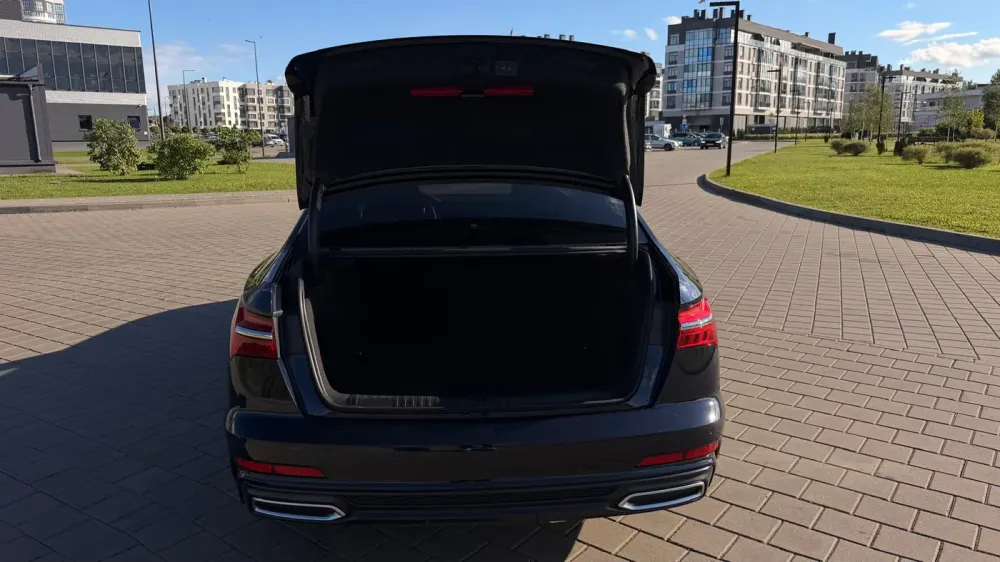 Продажа Audi A6 V (C8) Рестайлинг, 2022г., Минск Минск - изображение 12