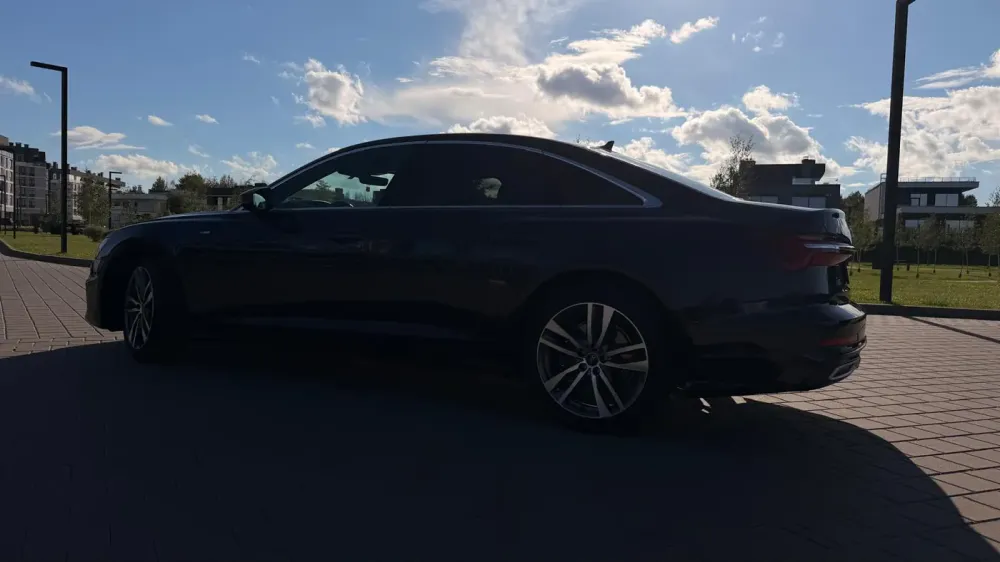 Продажа Audi A6 V (C8) Рестайлинг, 2022г., Минск Минск - изображение 2