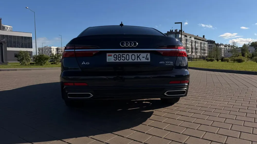 Продажа Audi A6 V (C8) Рестайлинг, 2022г., Минск Минск - изображение 4