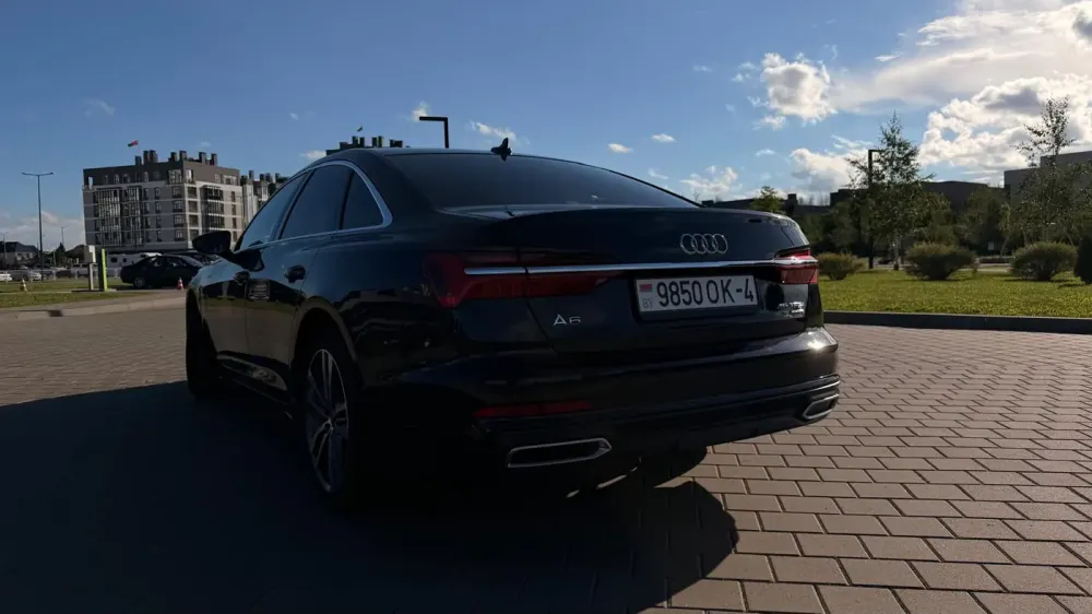 Продажа Audi A6 V (C8) Рестайлинг, 2022г., Минск Минск - изображение 3