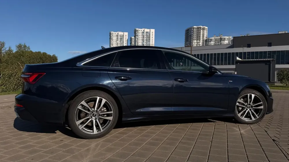 Продажа Audi A6 V (C8) Рестайлинг, 2022г., Минск Минск - изображение 6