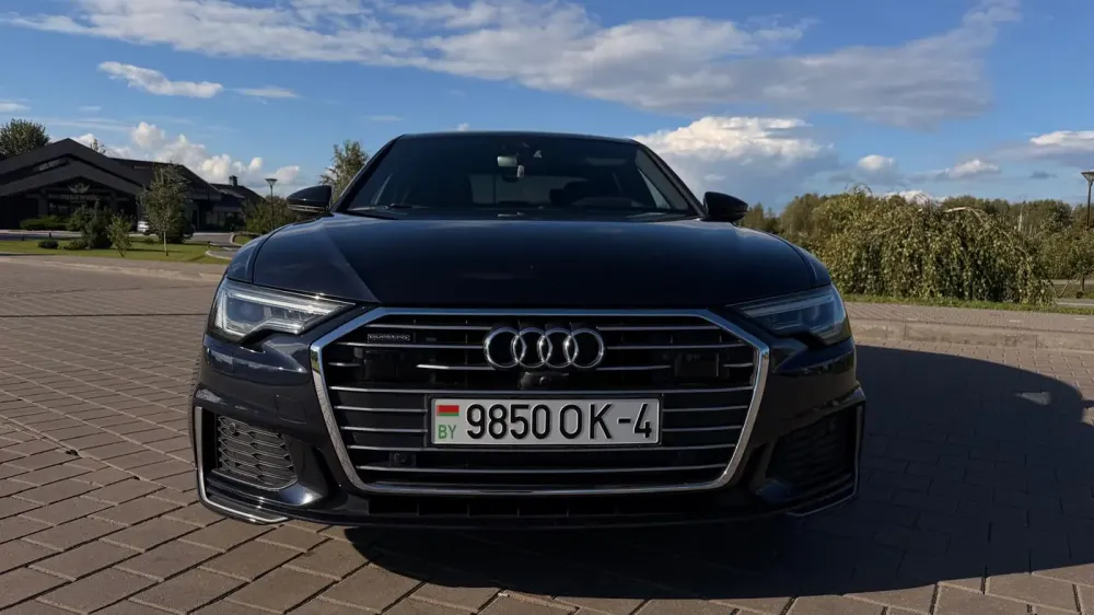Продажа Audi A6 V (C8) Рестайлинг, 2022г., Минск Минск - изображение 7