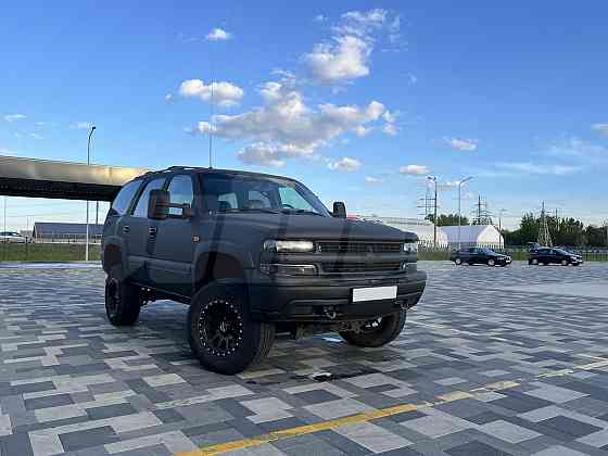 Продажа Chevrolet Tahoe II, 2005г., Минск Минск
