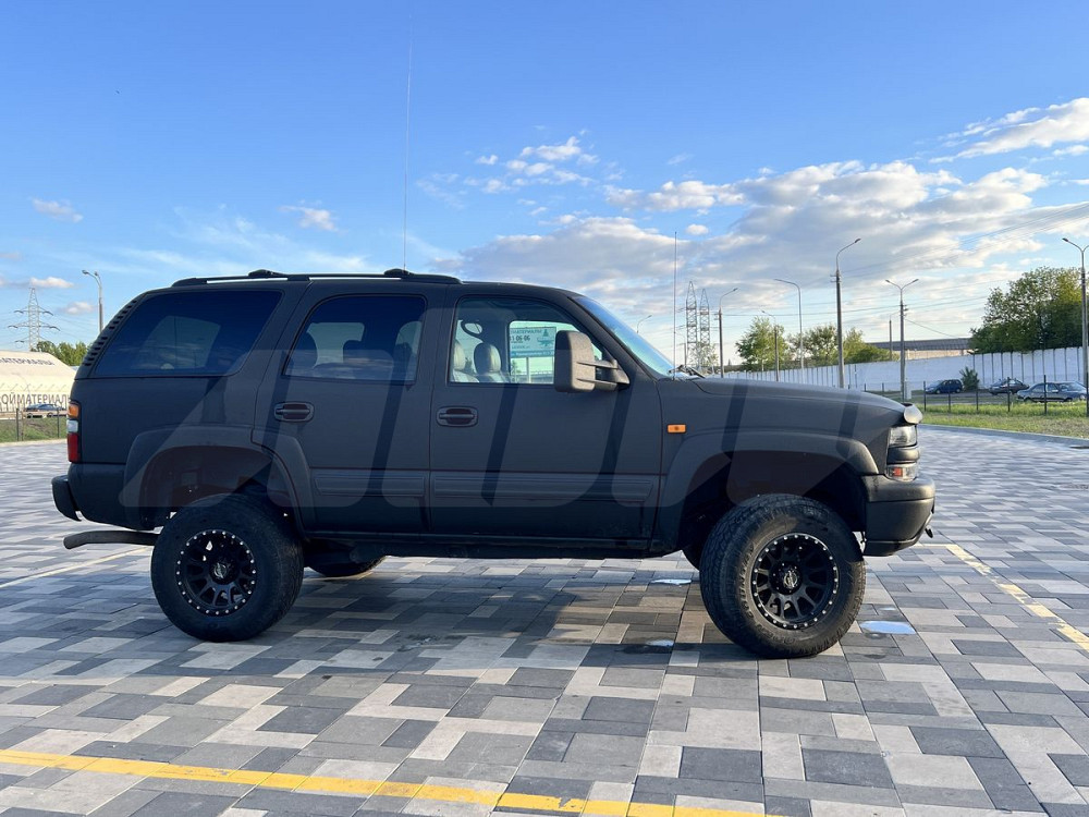 Продажа Chevrolet Tahoe II, 2005г., Минск Минск - изображение 10