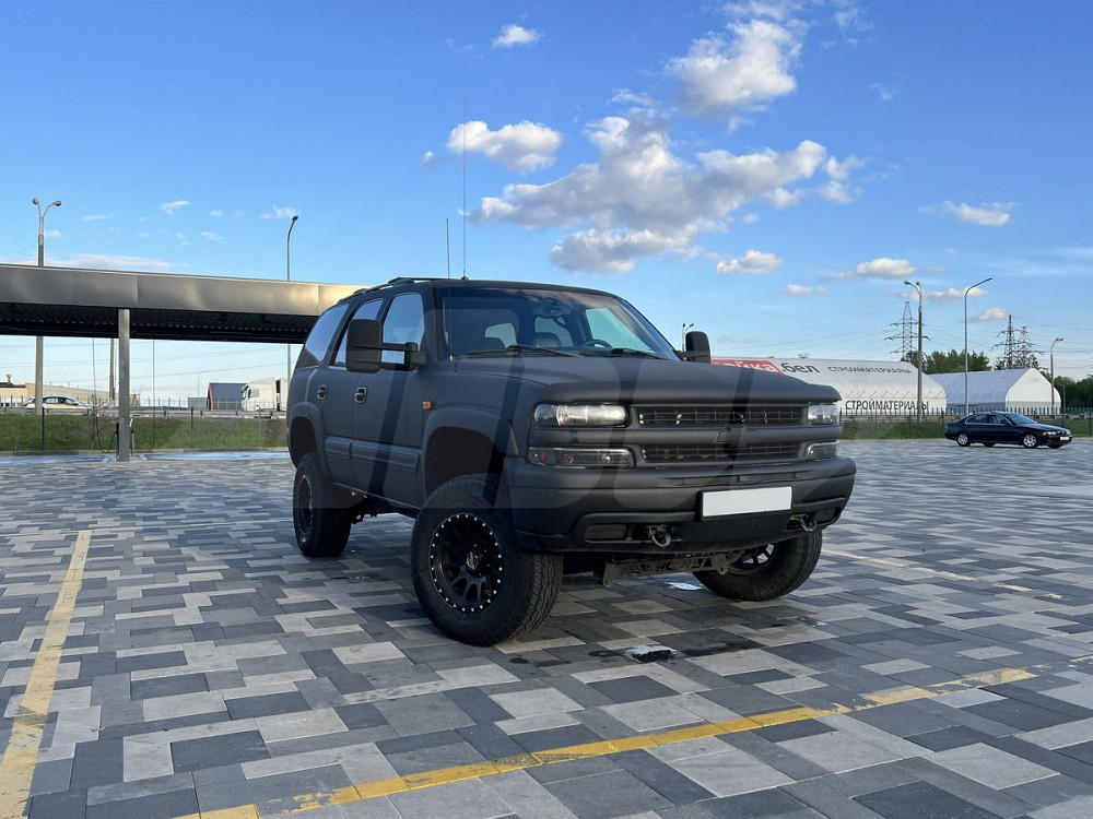 Продажа Chevrolet Tahoe II, 2005г., Минск Минск - изображение 5