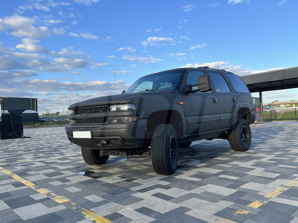 Продажа Chevrolet Tahoe II, 2005г., Минск Минск - изображение 4
