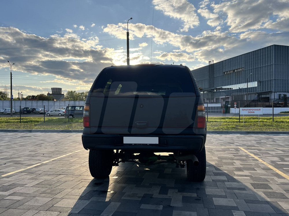 Продажа Chevrolet Tahoe II, 2005г., Минск Минск - изображение 12