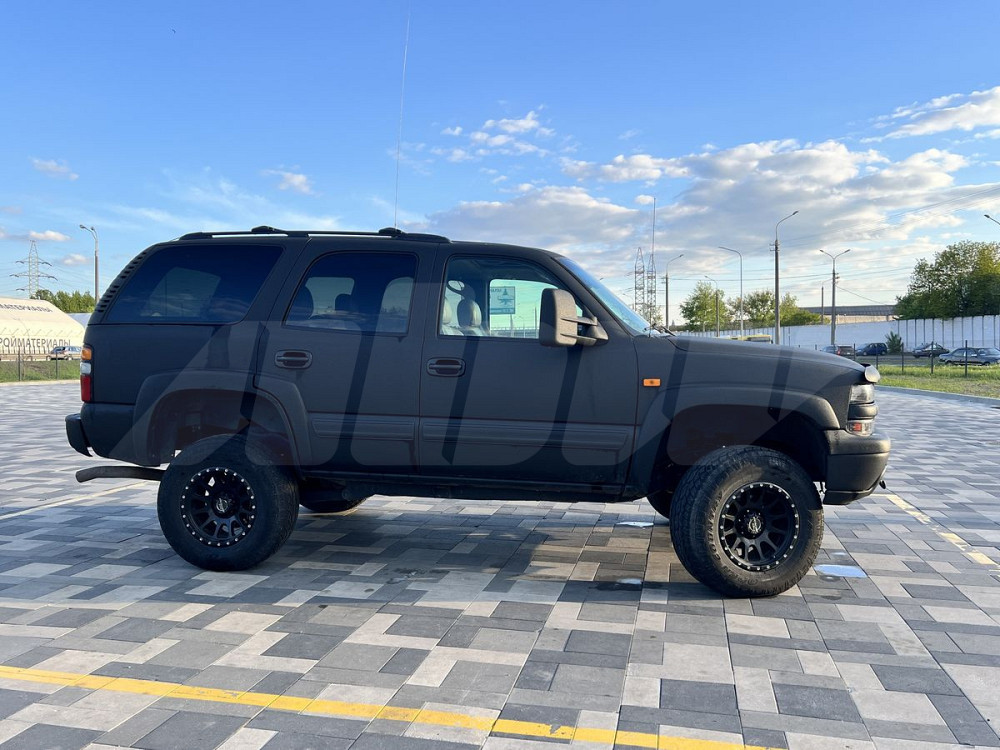 Продажа Chevrolet Tahoe II, 2005г., Минск Минск - изображение 11