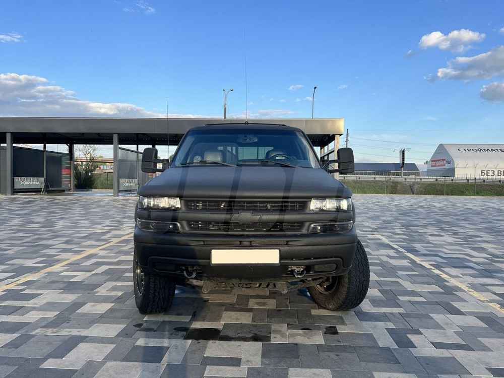 Продажа Chevrolet Tahoe II, 2005г., Минск Минск - изображение 8