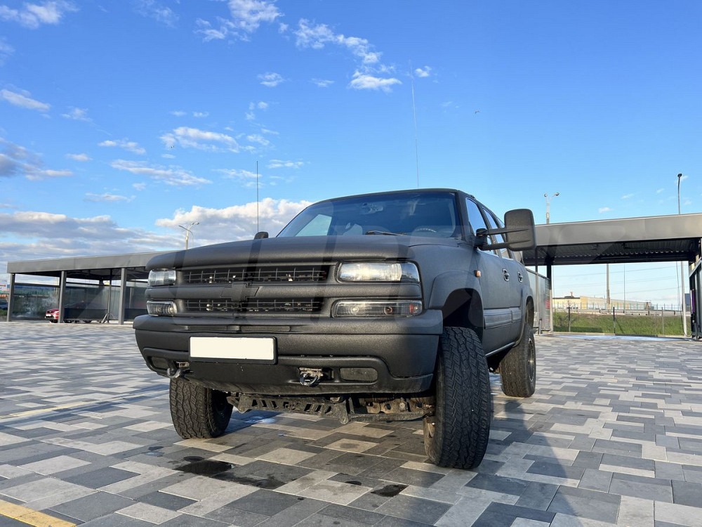 Продажа Chevrolet Tahoe II, 2005г., Минск Минск - изображение 15