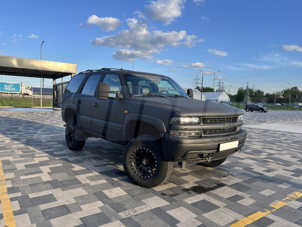 Продажа Chevrolet Tahoe II, 2005г., Минск Минск - изображение 14