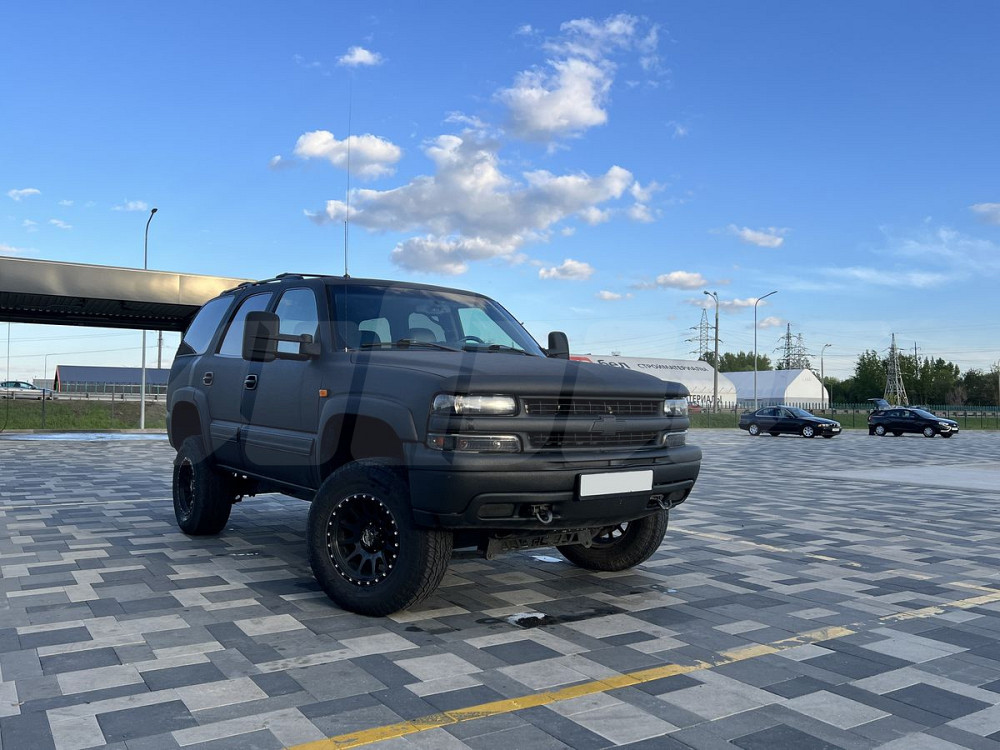 Продажа Chevrolet Tahoe II, 2005г., Минск Минск - изображение 1