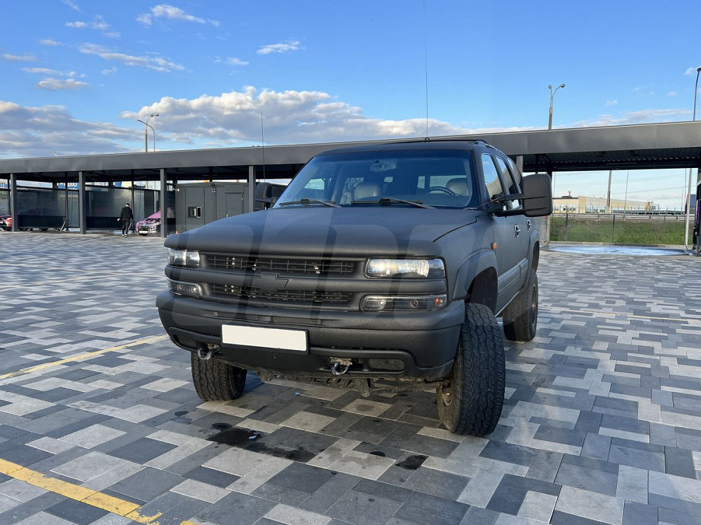 Продажа Chevrolet Tahoe II, 2005г., Минск Минск - изображение 7