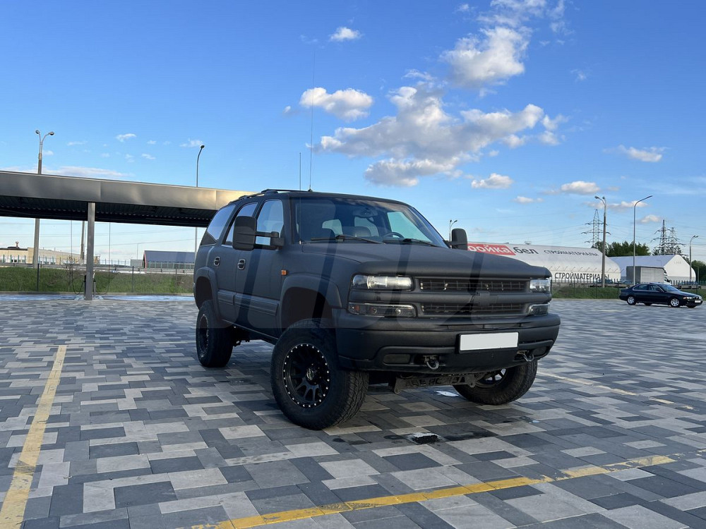 Продажа Chevrolet Tahoe II, 2005г., Минск Минск - изображение 6