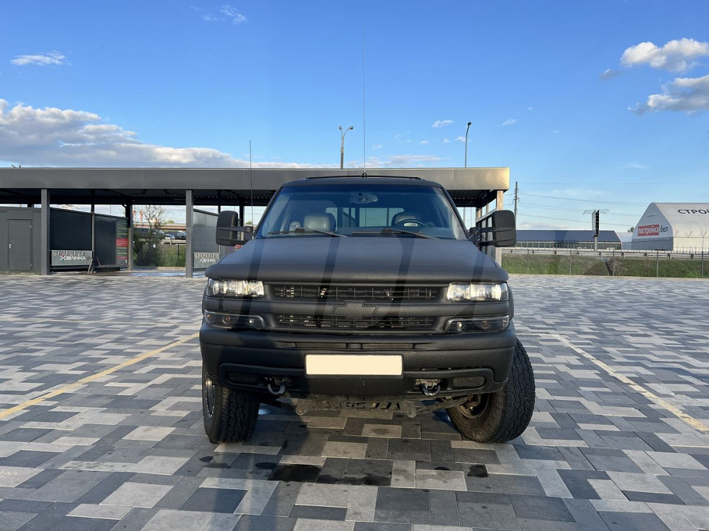 Продажа Chevrolet Tahoe II, 2005г., Минск Минск - изображение 9
