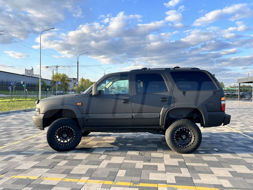 Продажа Chevrolet Tahoe II, 2005г., Минск Минск - изображение 13
