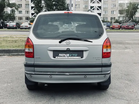 Продажа Opel Zafira A, 2001г., Брест Брест