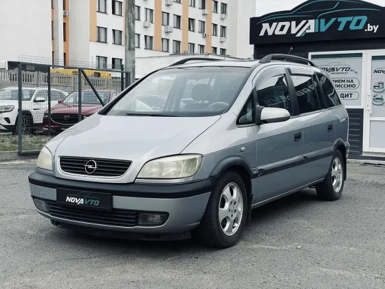 Продажа Opel Zafira A, 2001г., Брест Брест