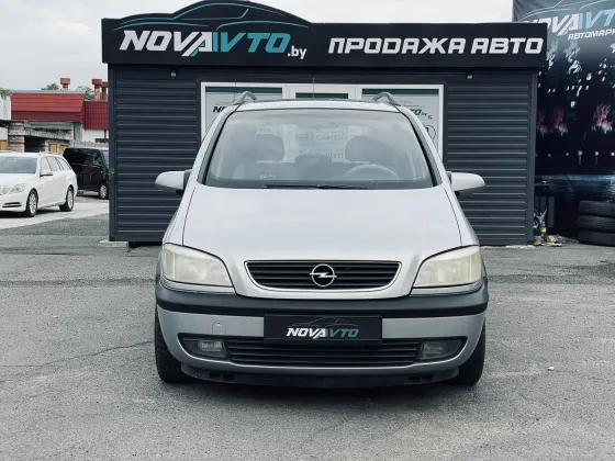 Продажа Opel Zafira A, 2001г., Брест Брест