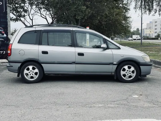 Продажа Opel Zafira A, 2001г., Брест Брест