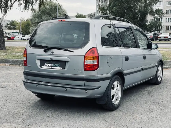Продажа Opel Zafira A, 2001г., Брест Брест