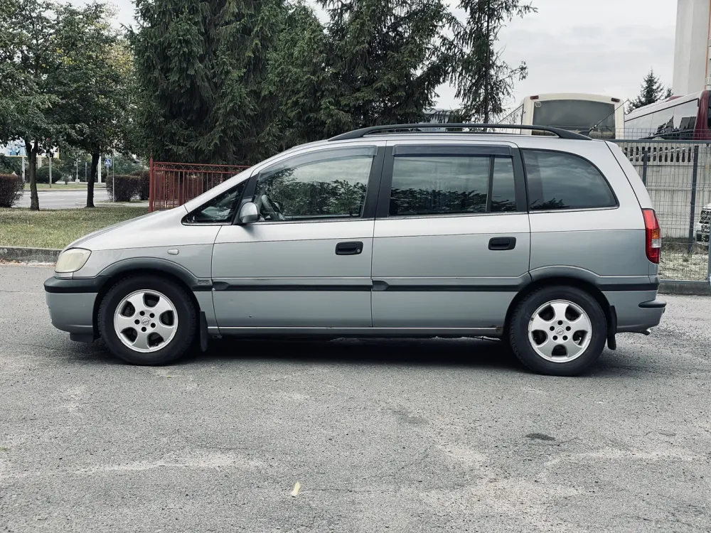 Продажа Opel Zafira A, 2001г., Брест Брест - изображение 8