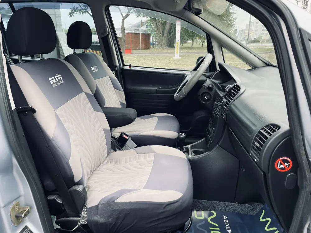 Продажа Opel Zafira A, 2001г., Брест Брест - изображение 14