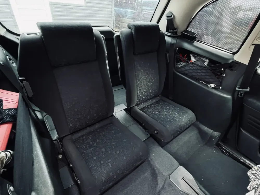 Продажа Opel Zafira A, 2001г., Брест Брест - изображение 11