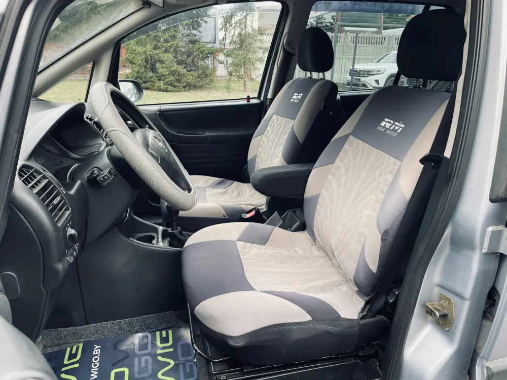 Продажа Opel Zafira A, 2001г., Брест Брест - изображение 9