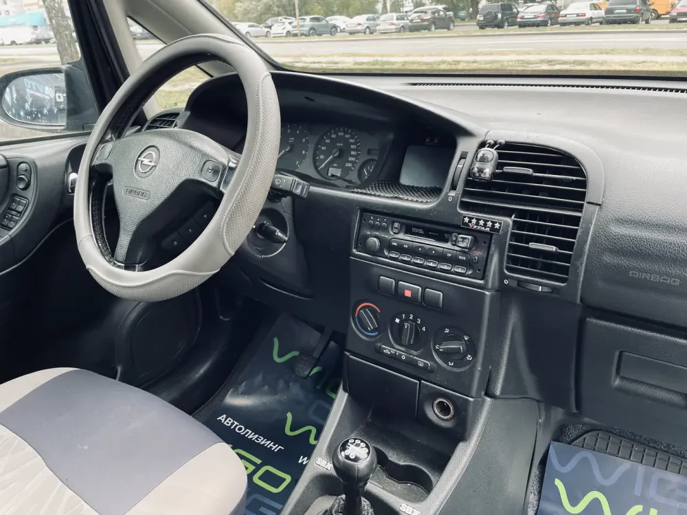 Продажа Opel Zafira A, 2001г., Брест Брест - изображение 15
