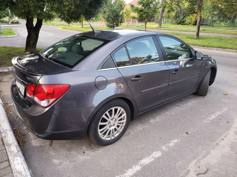 Продажа Chevrolet Cruze I, 2011г., Минск Минск - изображение 4