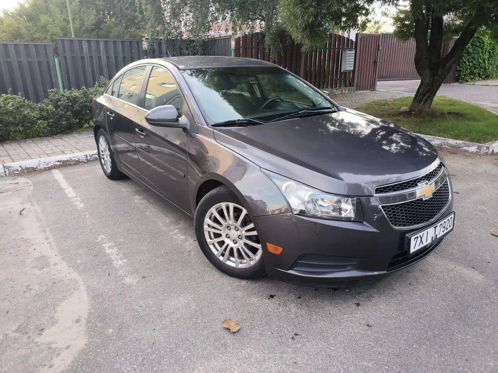 Продажа Chevrolet Cruze I, 2011г., Минск Минск - изображение 1