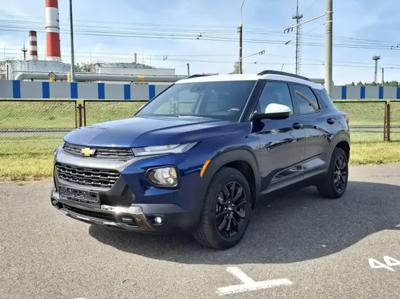 Продажа Chevrolet TrailBlazer III, 2022г., Минск Минск