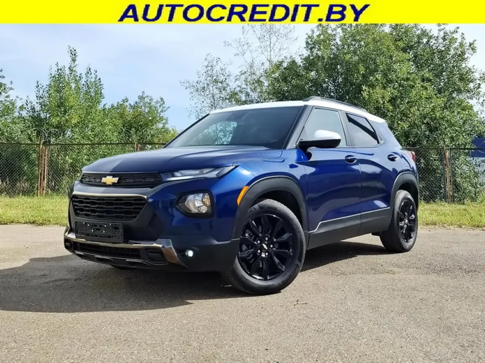 Продажа Chevrolet TrailBlazer III, 2022г., Минск Минск - изображение 1
