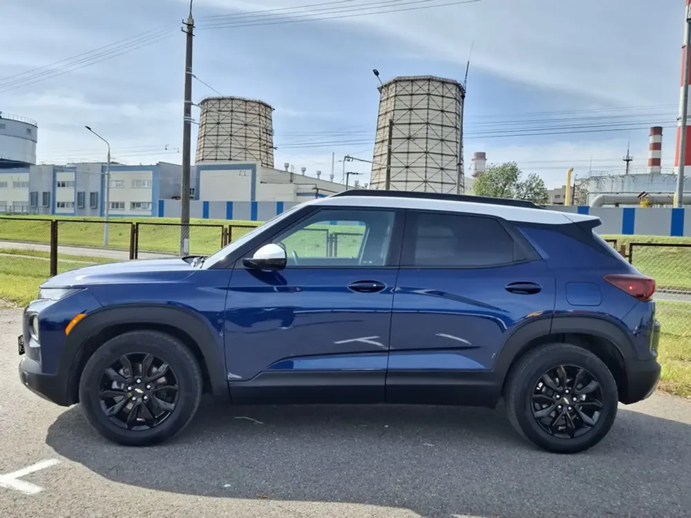 Продажа Chevrolet TrailBlazer III, 2022г., Минск Минск - изображение 4