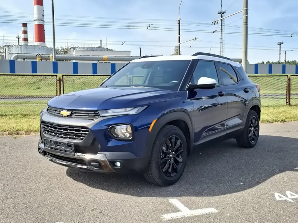 Продажа Chevrolet TrailBlazer III, 2022г., Минск Минск - изображение 6