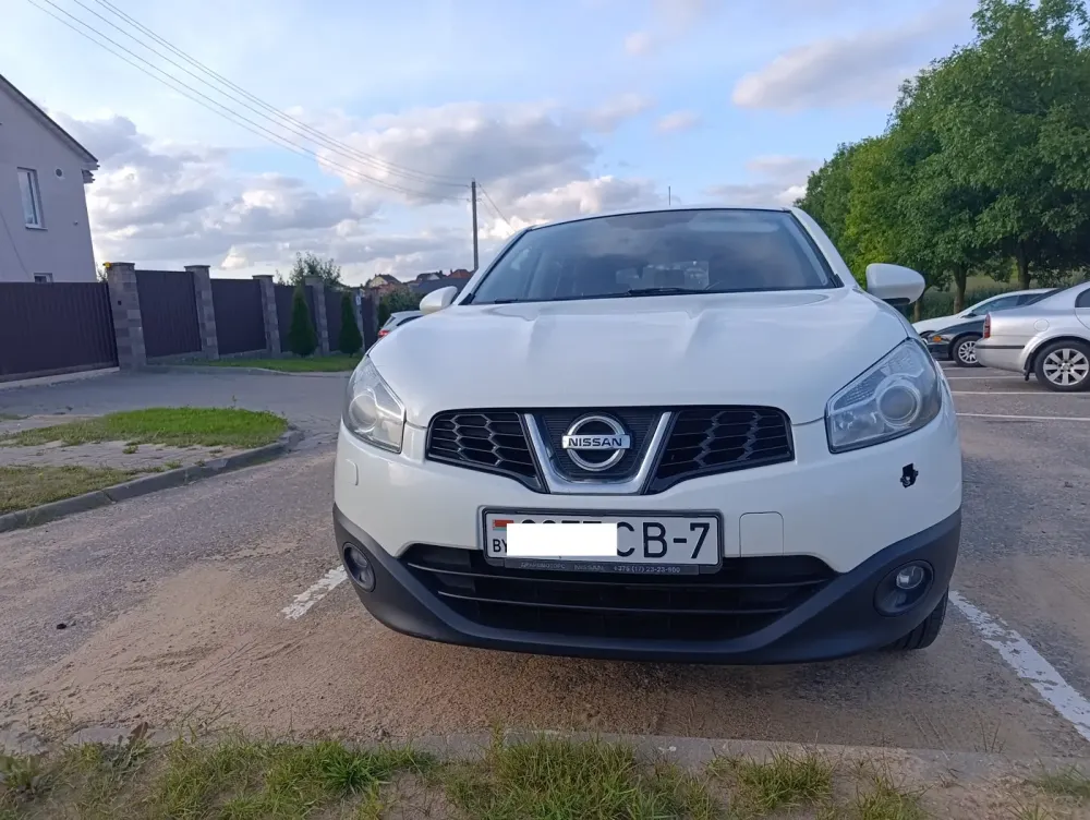 Продажа Nissan Qashqai I Рестайлинг, 2013г., Минск Минск - изображение 5