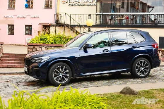 Продажа BMW X3 III (G01) Рестайлинг, 2025г., Минск Минск