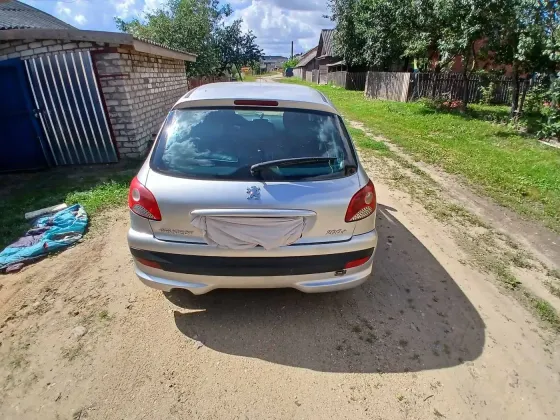 Продажа Peugeot 206 I, 2009г., Минск Минск