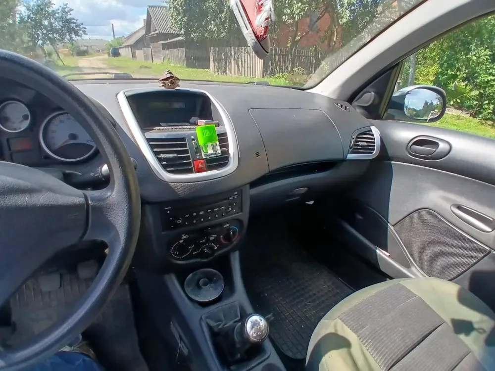 Продажа Peugeot 206 I, 2009г., Минск Минск - изображение 8