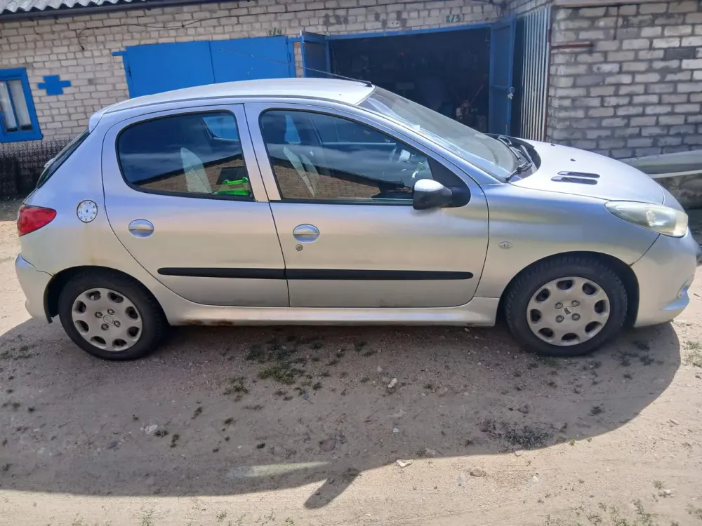 Продажа Peugeot 206 I, 2009г., Минск Минск - изображение 2