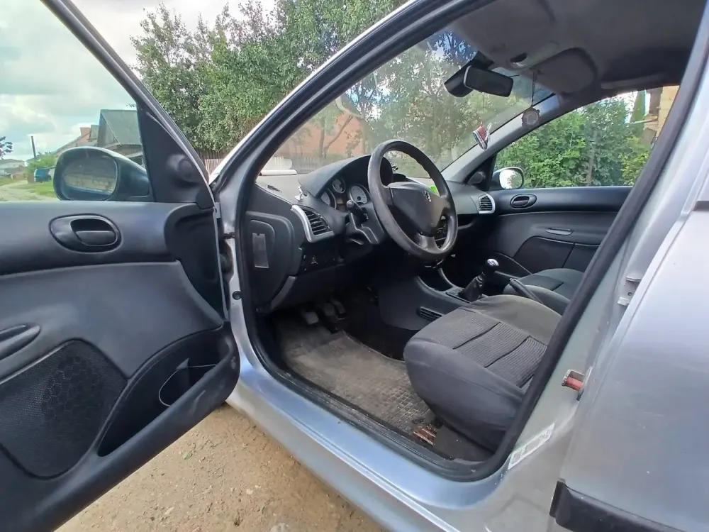 Продажа Peugeot 206 I, 2009г., Минск Минск - изображение 5
