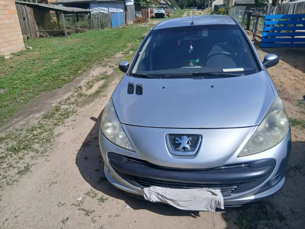 Продажа Peugeot 206 I, 2009г., Минск Минск - изображение 3