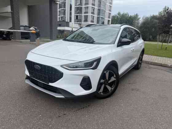 Продажа Ford Focus Active IV · Рестайлинг, 2022 г. в Минске Минск
