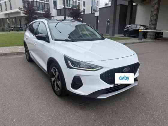 Продажа Ford Focus Active IV · Рестайлинг, 2022 г. в Минске Минск
