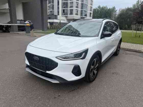 Продажа Ford Focus Active IV · Рестайлинг, 2022 г. в Минске Минск